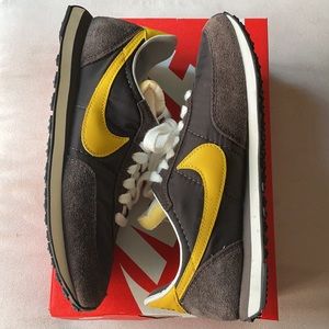 Nike Waffle Trainer 2 SP Velvet Brown/ Dark Sulfur